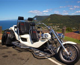 Trike Trips - Tourism Townsville 0