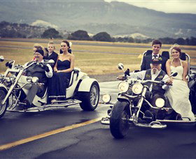 Trike Trips - Tourism Townsville 2