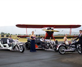 Trike Trips - Tourism Townsville 3