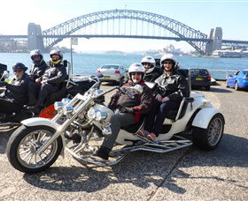 Trike Trips - Tourism Townsville 5