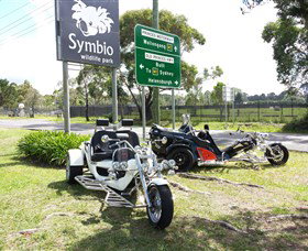 Trike Trips - Tourism Townsville 4
