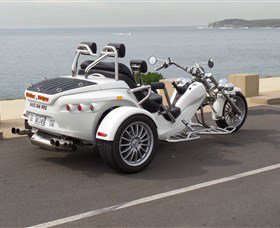 Trike Trips - Tourism Townsville 6