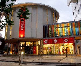 Dawes Point NSW Tourism Townsville