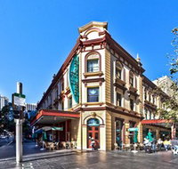 Capitol Square - Tourism Townsville