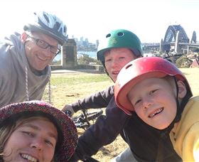 Annawombat Bike Tour Sydney - Tourism Townsville 0