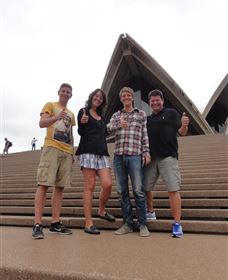 Annawombat Bike Tour Sydney - Tourism Townsville 1