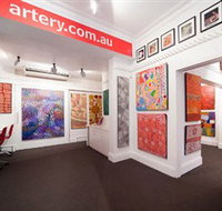 The Artery Aboriginal Art - Tourism Townsville