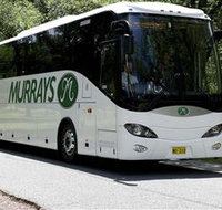 Murrays Coaches - Express Services - Tourism Townsville