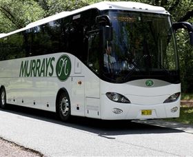 Murrays Coaches - Express Services - Tourism Townsville 0