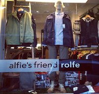 Alfie's Friend Rolfe - Tourism Townsville