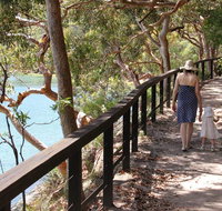 Harbour Bridge to The Spit Bridge walking track - Tourism Townsville