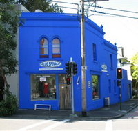 Blue Spinach - Tourism Townsville
