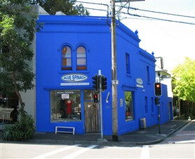 Blue Spinach - Tourism Townsville 0