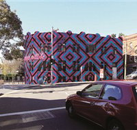 T2 Building - Tourism Townsville