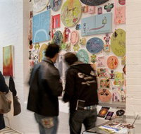 Kaleidoscope Gallery - Tourism Townsville