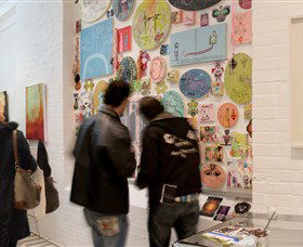 Kaleidoscope Gallery - Tourism Townsville 0