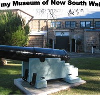 Army Museum of New South Wales - Tourism Townsville