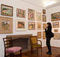 University Art Gallery - Tourism Townsville