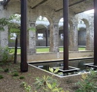 Paddington Reservoir Gardens - Tourism Townsville