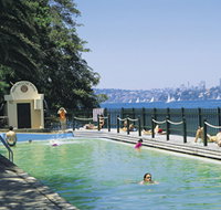 Maccallum Pool - Tourism Townsville