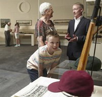 Sydney Cricket Ground Museum - Tourism Townsville