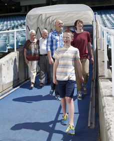 SCG Tour Experience - Tourism Townsville 1