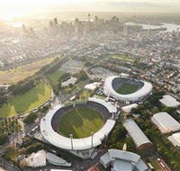 SCG Tour Experience - Tourism Townsville