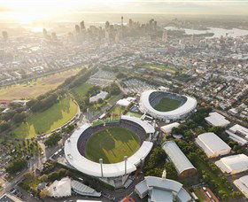 SCG Tour Experience - Tourism Townsville 0
