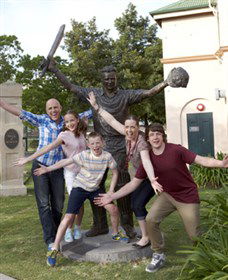 SCG Tour Experience - Tourism Townsville 5