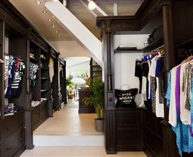 Dawes Point NSW Tourism Townsville