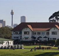 Moore Park Golf Course - Tourism Townsville