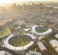 Sydney Cricket Ground and Allianz Stadium - Tourism Townsville