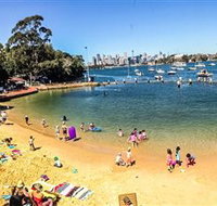 Greenwich Baths - Tourism Townsville