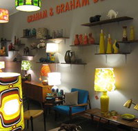 Graham  Graham Design - Tourism Townsville