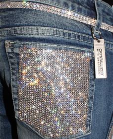 ZAHLI Crystal Couture And Designer Denim - Tourism Townsville 1