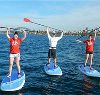 Sydney Scenic SUP - Stand Up Paddle Tours - Tourism Townsville
