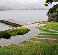 Sydney Harbour National Park - Bradleys Head - Tourism Townsville