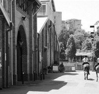Centennial Stables - Tourism Townsville