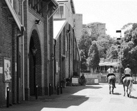 Centennial Stables - Tourism Townsville 0