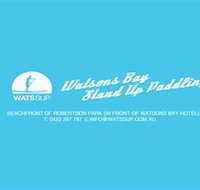 WATSSUP Watsons Bay Stand Up Paddling - Tourism Townsville