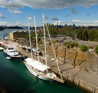 Woolwich Dock and Parklands - Tourism Townsville