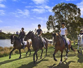 Centennial Parklands - Tourism Townsville 0