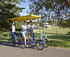 Centennial Parklands - Tourism Townsville 1