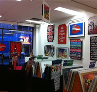 Blue Dog Posters - Tourism Townsville