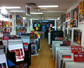 Blue Dog Posters - Tourism Townsville 1