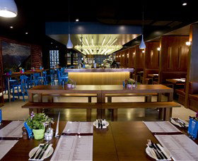 Bavarian Bier Cafe Crows Nest - Tourism Townsville 0