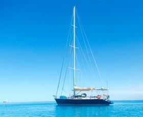 Pilgrim Sailing - Tourism Townsville 0