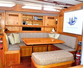 Pilgrim Sailing - Tourism Townsville 2