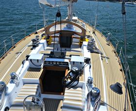 Pilgrim Sailing - Tourism Townsville 1