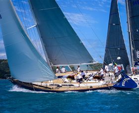 Pilgrim Sailing - Tourism Townsville 3